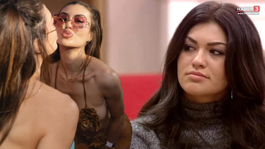 Kısmetse Olur'un olaylı isminin festival pozları olay oldu! Değişimi herkesi şaşırttı
