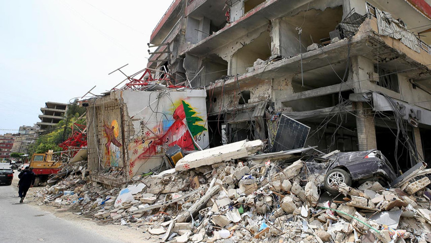 İsrail ve Lübnan'dan ateşkes anlaşması