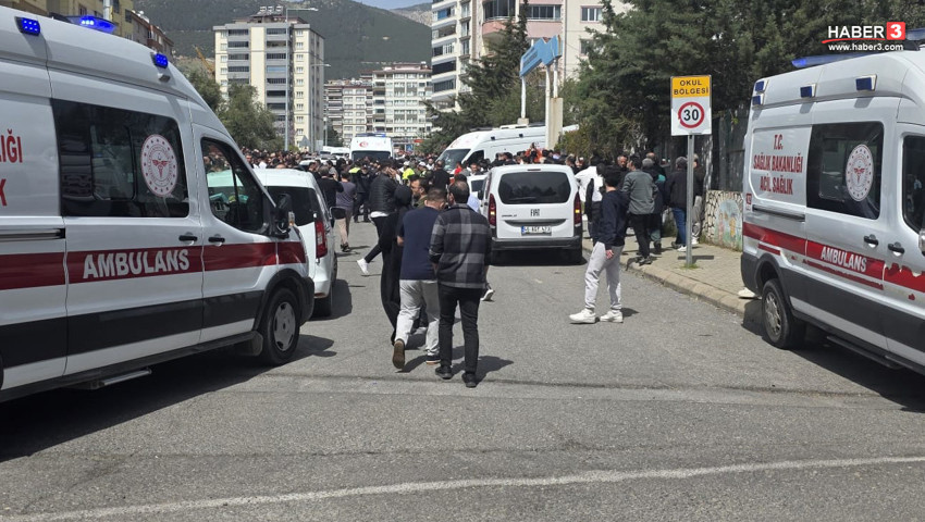 Kahramanmaraş'taki katliam sonrası tehdit paylaşımlarında 6 şüpheli çocuk gözaltında