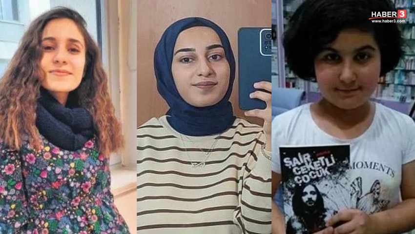 Gülistan Doku'nun ardından Rabia Naz ve Rojin Kabaiş dosyaları da sil baştan!