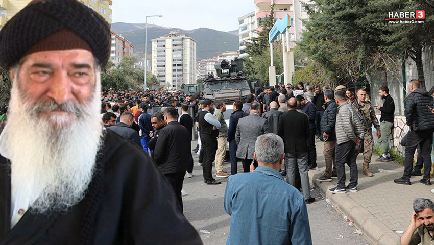 Tarikat lideri Müslim Gündüz Türkiye'yi yasa boğan kanlı okul saldırılarında suçluyu buldu!