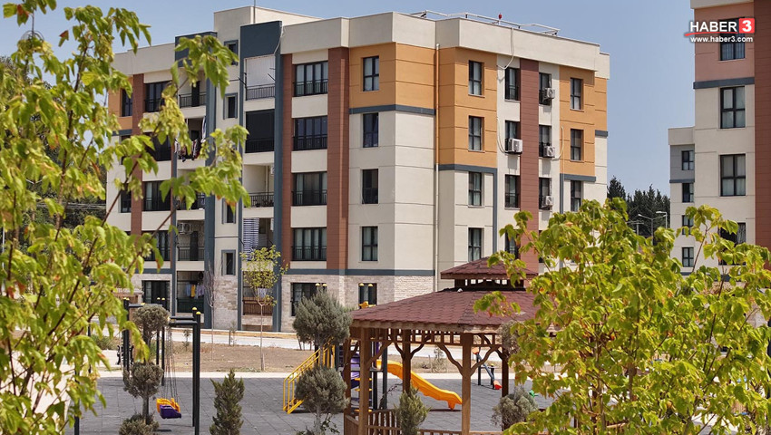 Konut fiyatlarında yeni rekor! En pahalı ve en ucuz konutların bulunduğu illerimiz belli oldu