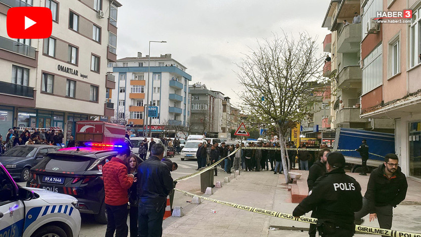 Kokoreç tartışması kanlı bitti! Kokoreç kalmadı diyen esnafa evinden kurşun yağdırdı!