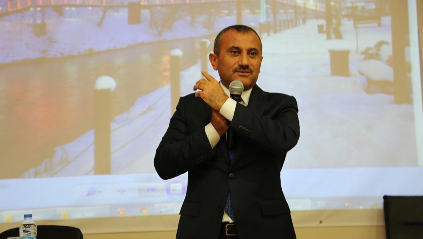 Eski Tunceli Valisi Tuncay Sonel gözaltına alındı