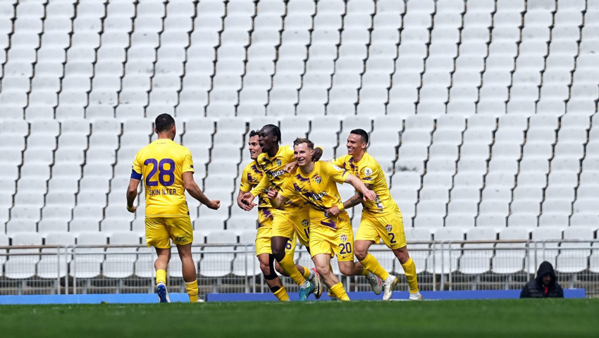 Küme düşme hattındaki Eyüpspor'dan kritik galibiyet