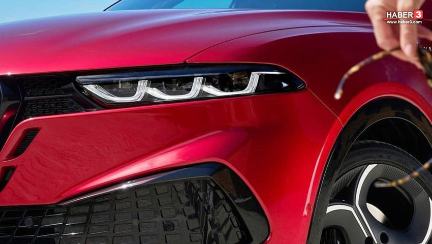 En seksi İtalyan şehir içi SUV yenilenen tasarımı ve hibrit motoruyla Türkiye'de!