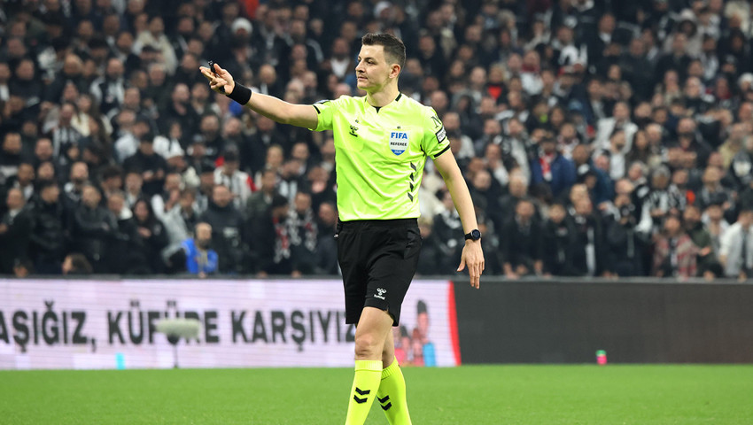 Konyaspor - Fenerbahçe maçının hakemi açıklandı