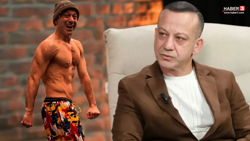 Tam 16 kilo verip bambaşka bir görüntüye kavuşan ünlü oyuncu sırrını ilk kez açıkladı!