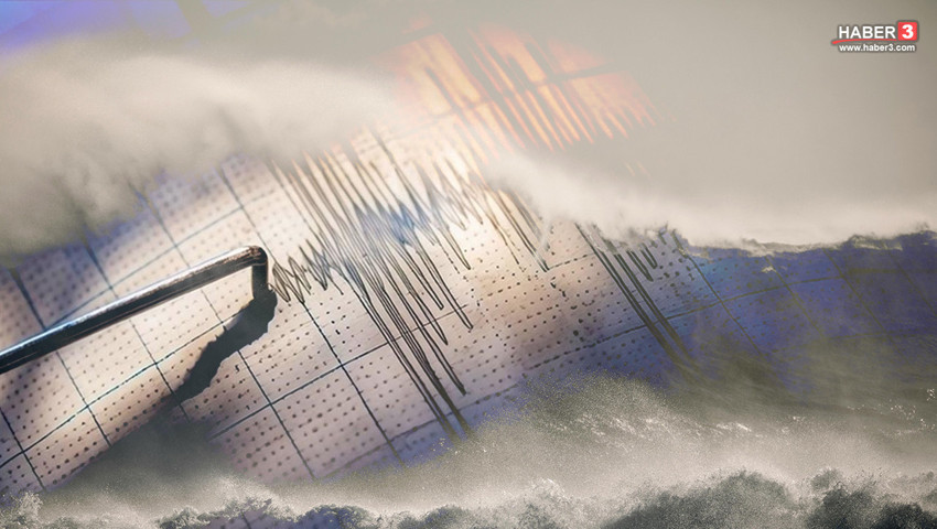 Japonya'da 7,4 büyüklüğünde deprem! 3 metrelik tsunami bekleniyor!