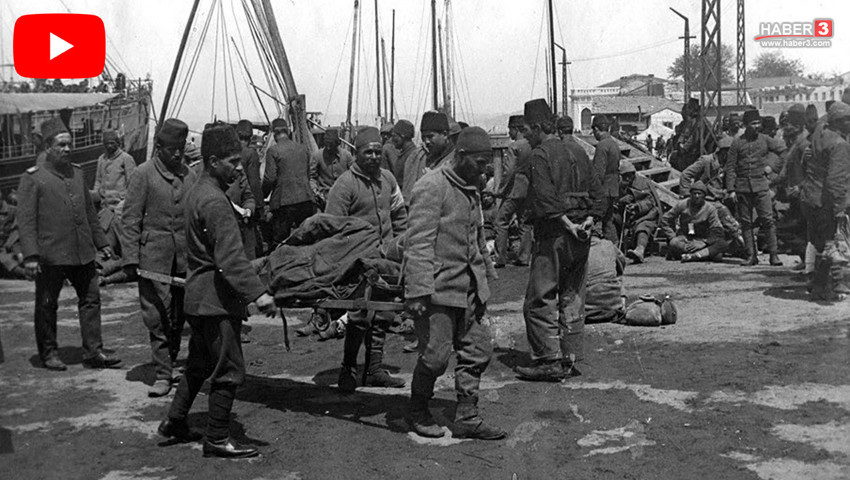 Çanakkale'nin gizli kahramanları Çanakkale Savaşları'ndan 111 yıl sonra ortaya çıktı!