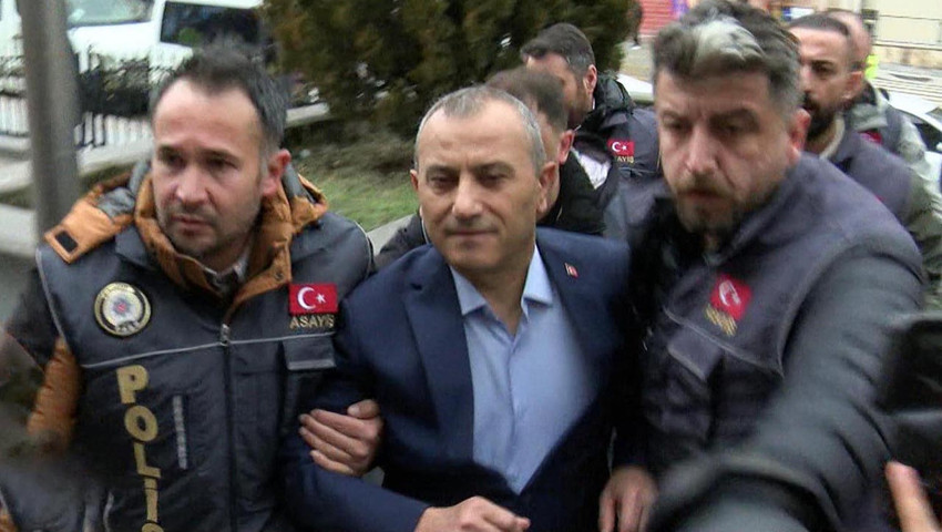 Ellere dikkat! Eski Tunceli Valisi Sonel'in sevk görüntüleri olay oldu