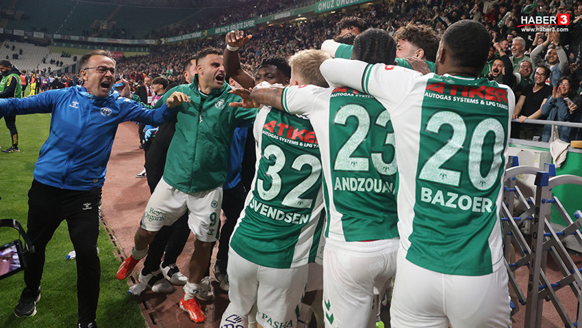 Fenerbahçe Türkiye Kupası’na veda etti: Konyaspor yarı finalde!