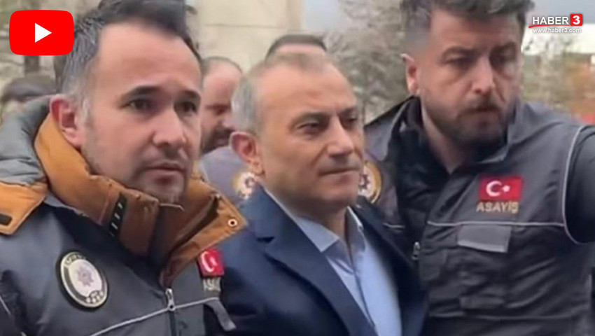 Gülistan Doku soruşturmasında eski Vali Tuncay Sonel tutuklandı! Savcılık ifadesi ortaya çıktı!
