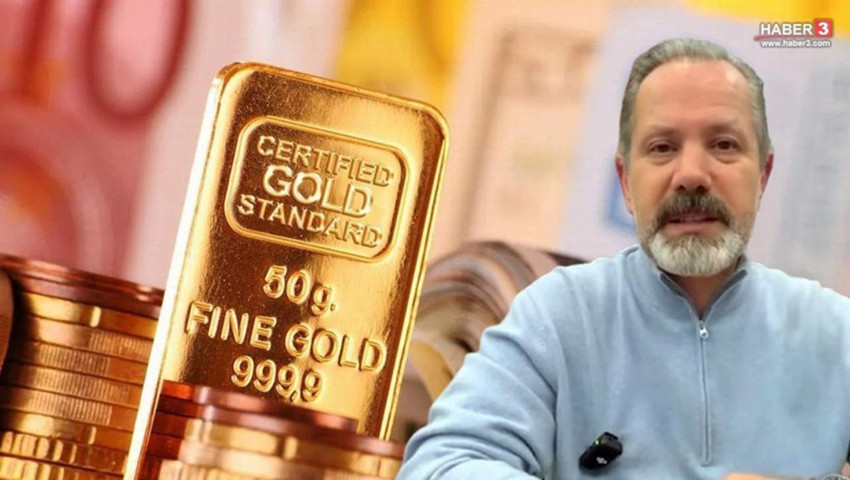 Altın ve gümüşte dananın kuyruğu kopuyor! İslam Memiş çarşambayı işaret etti
