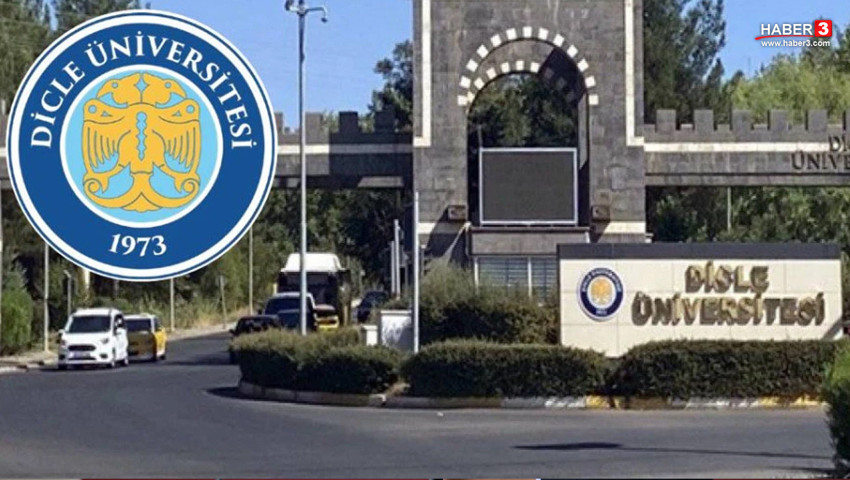 Diyarbakır'da üniversite kampüsünde petrol bulundu! 6 nokta birden kazılacak!