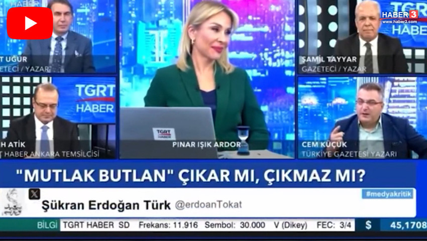 Malumun ilanı! Cem Küçük, Ahmet Hakan ile Abdulkadir Selvi'yi fena ifşa etti!