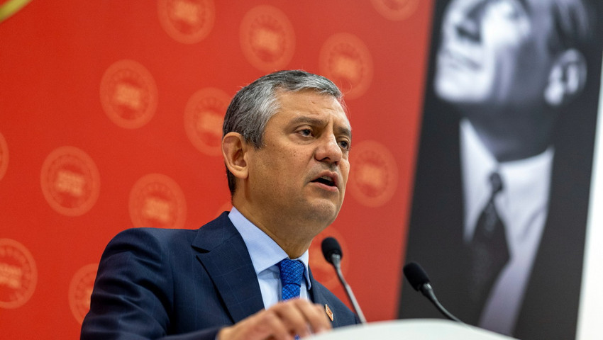 Özgür Özel'den mutlak butlan kararı sonrası ilk açıklama