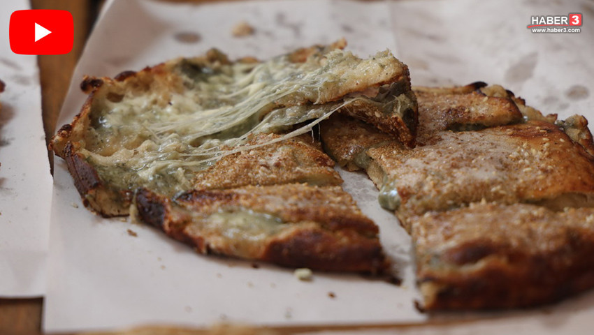 Yeniler onu Anadolu Pizzası diye bilse de o geçmişi 1939’a dayanan Anadolu'nun ünlü yağ somunu