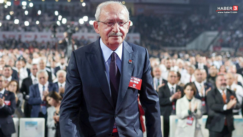 Kılıçdaroğlu'ndan Özel yönetimine yaylım ateşi: ''Kurultayda haksızlık yapıldı!''