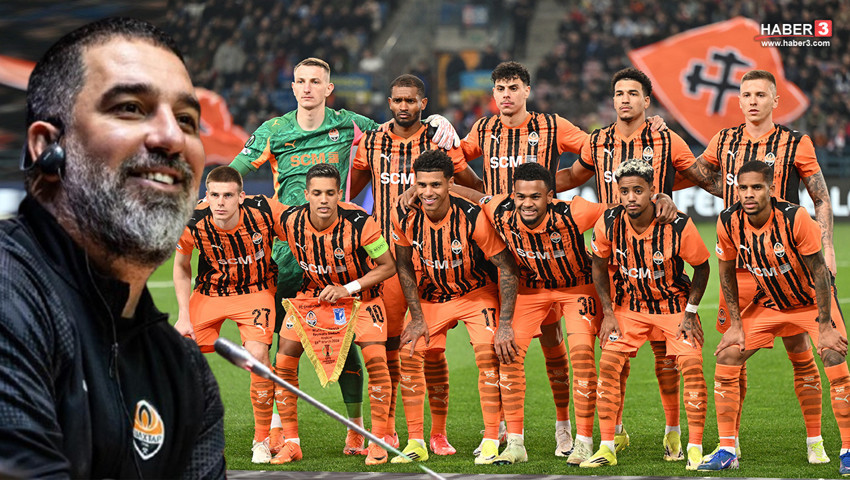 Shakhtar Donetsk 3 hafta kala şampiyonluğunu ilan etti!