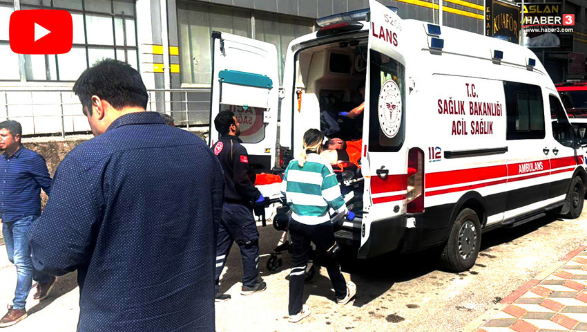 Gaziantep'te rehine krizi! Cezaevinden çıktı, yine rahat durmadı!