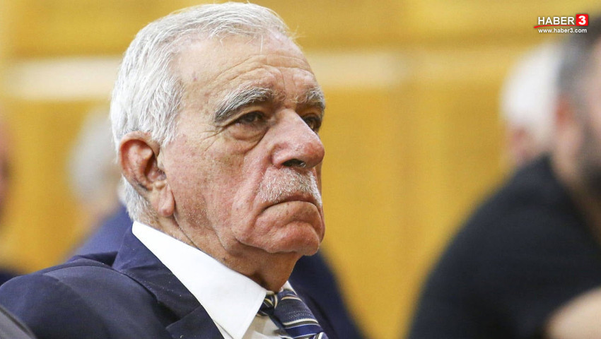 Ahmet Türk'ün Kürdistan hadsizliğine tokat gibi yanıt: ''Ne Kürdistan'ı lan!''