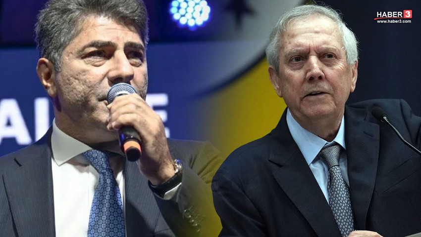 Aziz Yıldırım ve Hakan Safi'nin yönetim kurulu listesi belli oldu