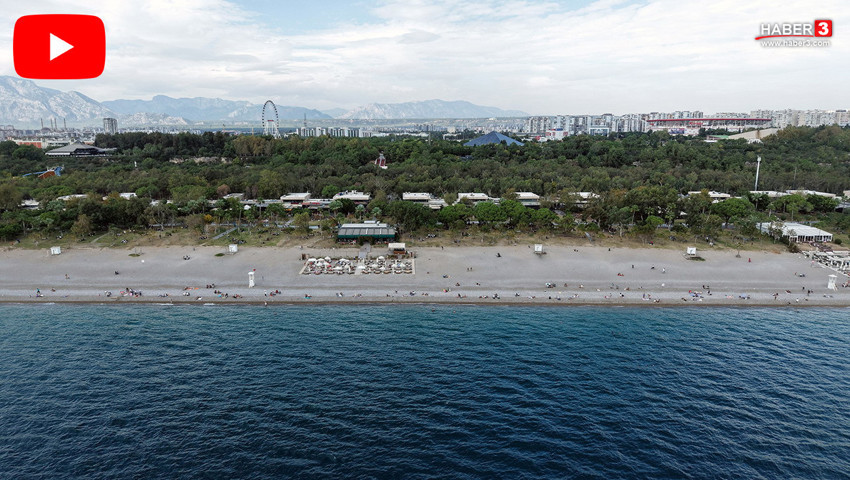 Turizm başkentimizden bayram tatili öncesi müjdeli haber: Korkutan istila sonunda bitti!