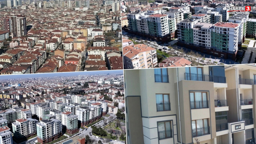 Konut piyasasında Nisan dopingi! Satışlar 2026'nın zirvesinde: İşte il il konut satış rakamları
