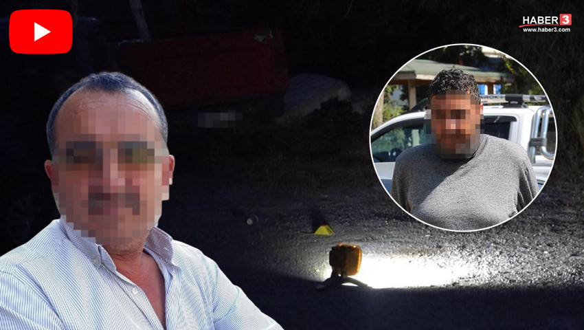 Bayram harçlığı için çalışmaya geldi, cinayete kurban gitti!