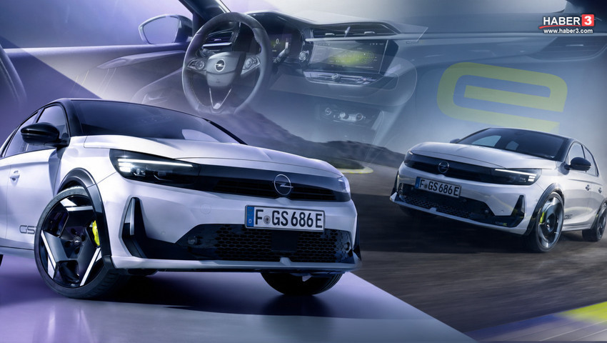 Opel'den yeni şehirli bir performans bombası... Hem de yüzde 100 elektrikli!