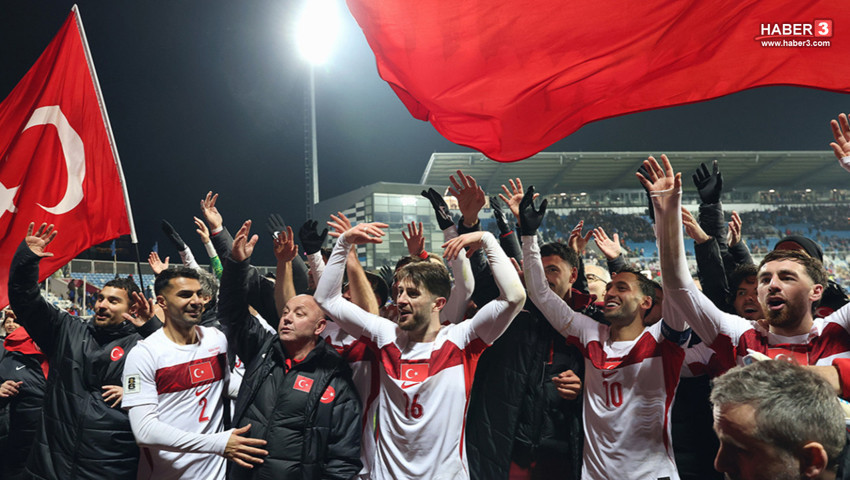 Milli Takım'da Dünya Kupası hazırlık maçlarının yayınlanacağı kanal belli oldu