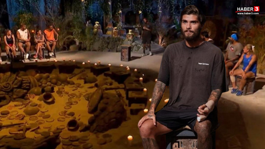 Survivor 2026'da beklenmedik veda: Barış Murat Yağcı yarışmadan ayrılmak zorunda kaldı!