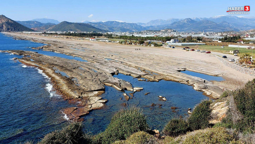 Antalya Koru Sahili'ndeki 11 katlı dev otel projesine bilirkişi freni: ''ÇED kararı hukuka aykırı''