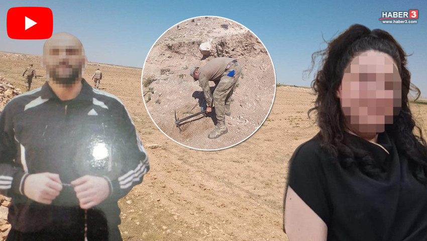 Bir yıl önce kaybolan kadın vahşete kurban gitmiş! Katil zanlısı tanıdık çıktı