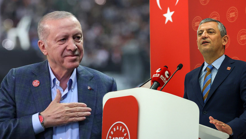 Özgür Özel'den Erdoğan'ı kızdıracak sözler: ''Gençleri kandırmaya çalışmışlar''