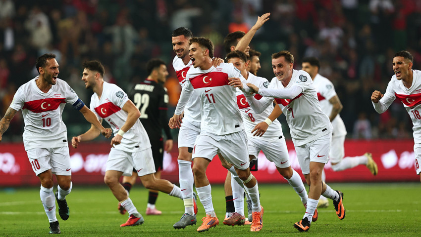 A Milli Takım'ın Dünya Kupası kadrosu açıklandı