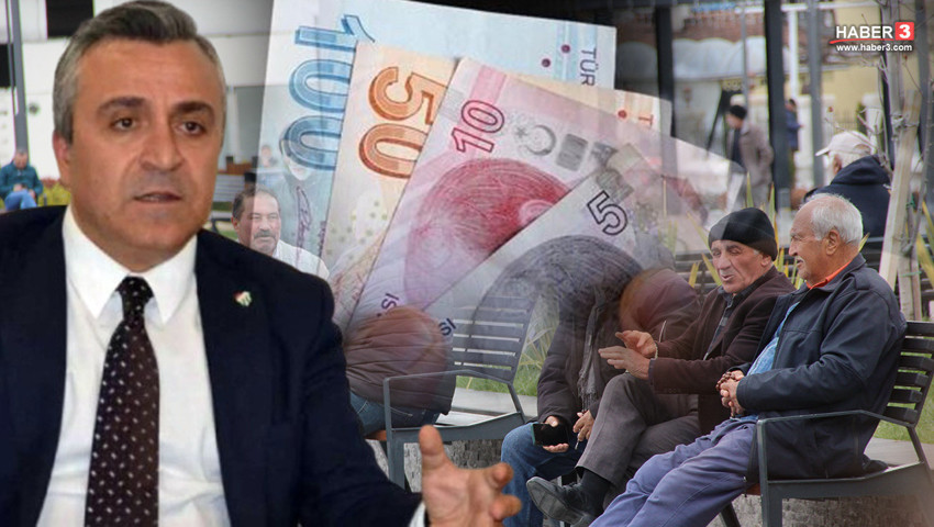 Çalışma hayatı ve sosyal güvenlik uzmanı Özgür Erdursun emeklilerin kaybını tek tek açıkladı!