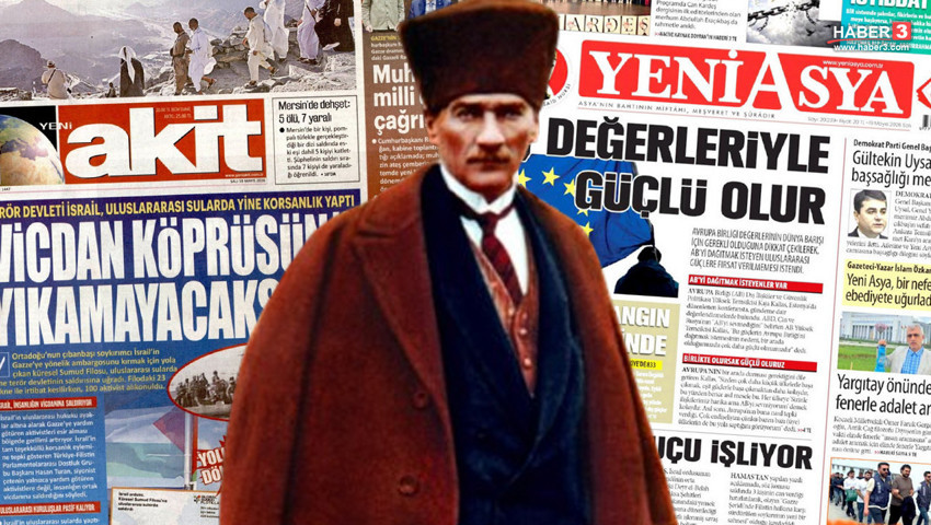 19 Mayıs Atatürk’ü Anma, Gençlik ve Spor Bayramı'nı görmediler!