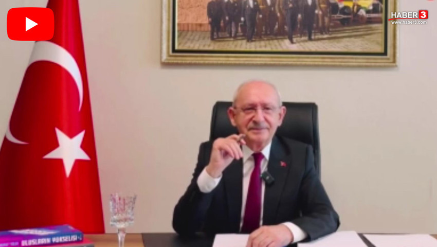 ''Bay Kemal'' sürpriz video ile geri döndü: ''Bay Kemal eğilip bükülmez, iftiralarınız vız gelir!''