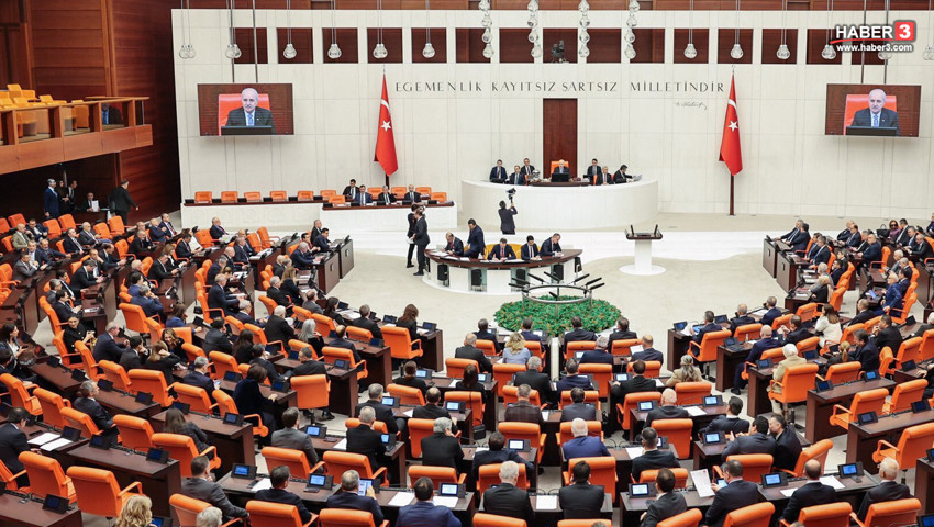 Tartışmalı Varlık Barışı ve SGK borçlarına 72 taksit düzenlemesi Meclis'ten geçti!