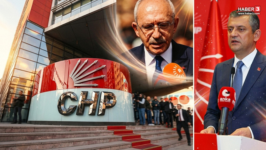 Özel'den kurultay çağrısı ve mutlak butlan resti: ''Kararı tanımıyoruz''