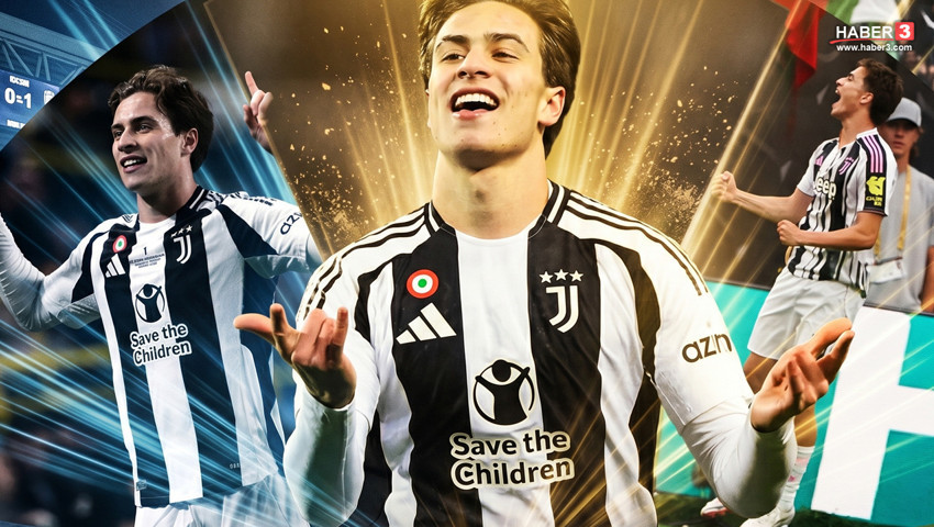 Kenan Yıldız İtalya'yı salladı, tüm Avrupa futboluna damgasını vurdu!