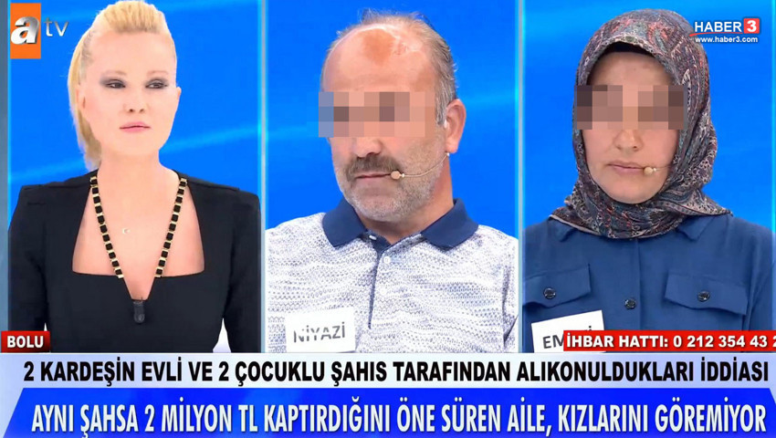 Müge Anlı'da temizlik görevlisinin 150 bin TL maaş iddiası ortalığı karıştırdı