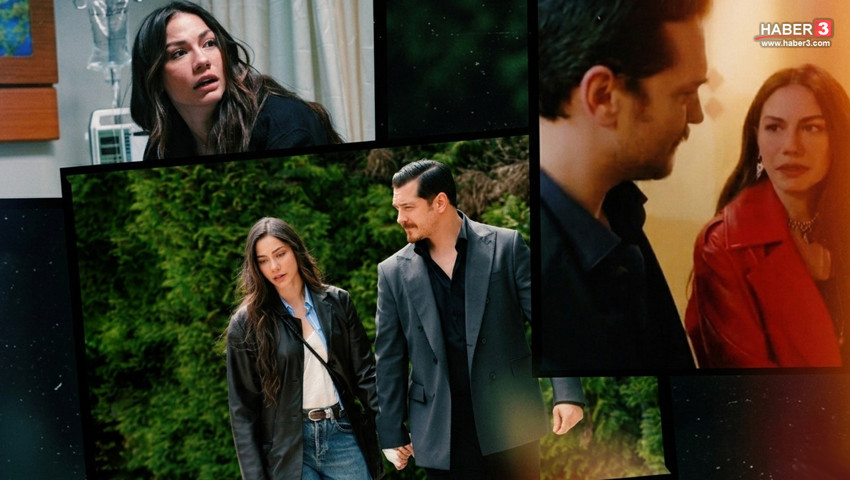 Çağatay Ulusoy ve Demet Özdemir'li Eşref Rüya'da final tarihi belli oldu