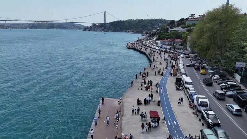 AKOM İstanbulluları uyardı: İşte Kurban Bayramı'nda hava durumu