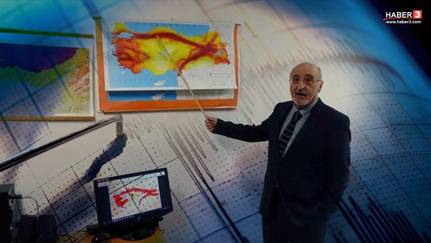 Prof. Dr. Osman Bektaş'tan korkutan deprem uyarısı: ''Risk 3 kat arttı''