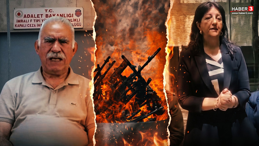 DEM Parti PKK'lı teröristler için ''bir defaya mahsus'' olacak yasal düzenlemeyi duyurdu!