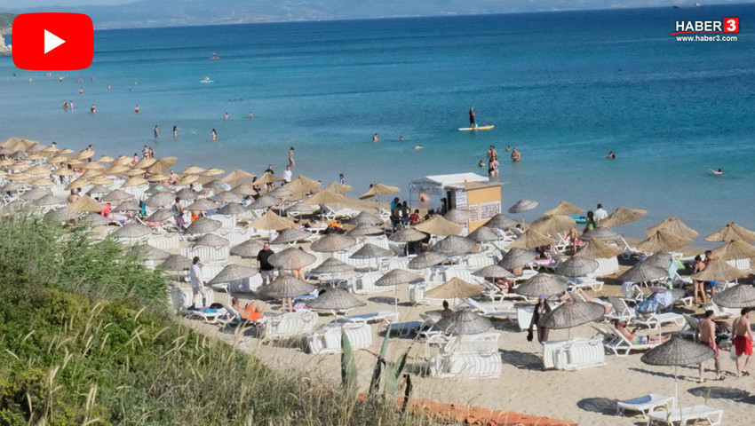 National Geographic'in önerdiği tatil cennetimize bayramda tatilci akını