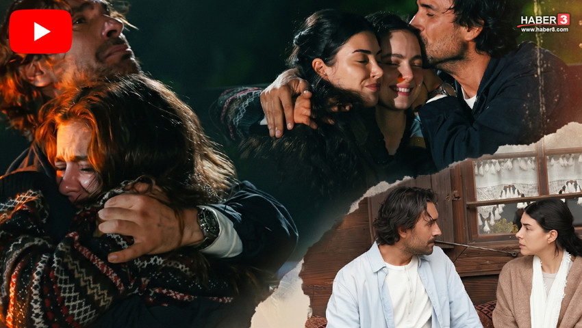 Fragman geldi; TRT 1'deki Taşacak Bu Deniz bilmecesi çözüldü